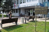 УРЕЂЕЊЕ ОБЈЕКАТА И ДВОРИШТА МЕДИЦИНСКОГ ФАКУЛТЕТА