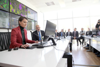 CENTER FOR DIGITAL AGRICULTURE OF SERBIA LAUNCHED AT THE BIOSENSE INSTITUTE