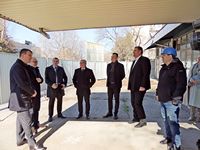 У ТОКУ ПРИПРЕМНИ РАДОВИ ЗА ПОЧЕТАК ИЗГРАДЊЕ ЗГРАДЕ СТУДЕНТСКОГ КУЛТУРНОГ ЦЕНТРА У КАМПУСУ УНИВЕРЗИТЕТА