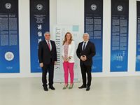 ПОСЕТА АМБАСАДОРА ЈЕРМЕНИЈЕ