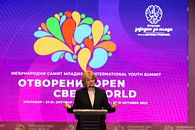 УНС НА ПРВОМ МЕЂУНАРОДНОМ САМИТУ МЛАДИХ „ОТВОРЕНИ СВЕТ“