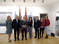 ПОСЕТА ДЕЛЕГАЦИЈЕ СЕВЕРОЗАПАДНОГ ИНСТИТУТА ЗА МЕНАЏМЕНТ У САНКТ ПЕТЕРБУРГУ
