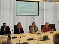 РАДНИ САСТАНАК СА МИНИСТРОМ ПРОСВЕТЕ У ВЕЗИ СА УВОЂЕЊЕМ ДРЖАВНЕ МАТУРЕ